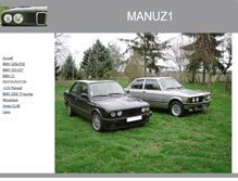 Tablet Screenshot of manuz1.6enligne.net